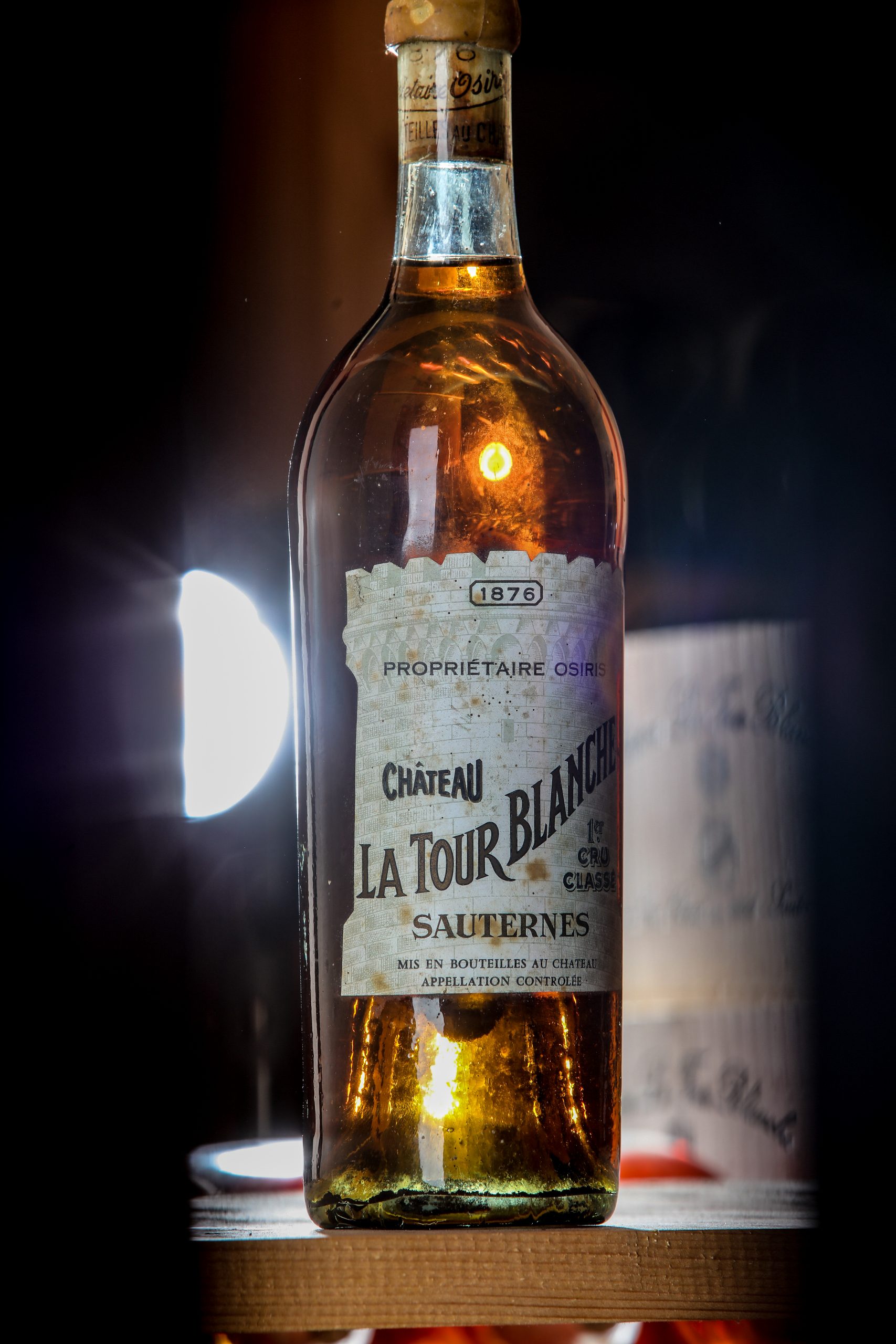 Photographie de vin et spiritueux par Fred Encuentra, BarbotStudio