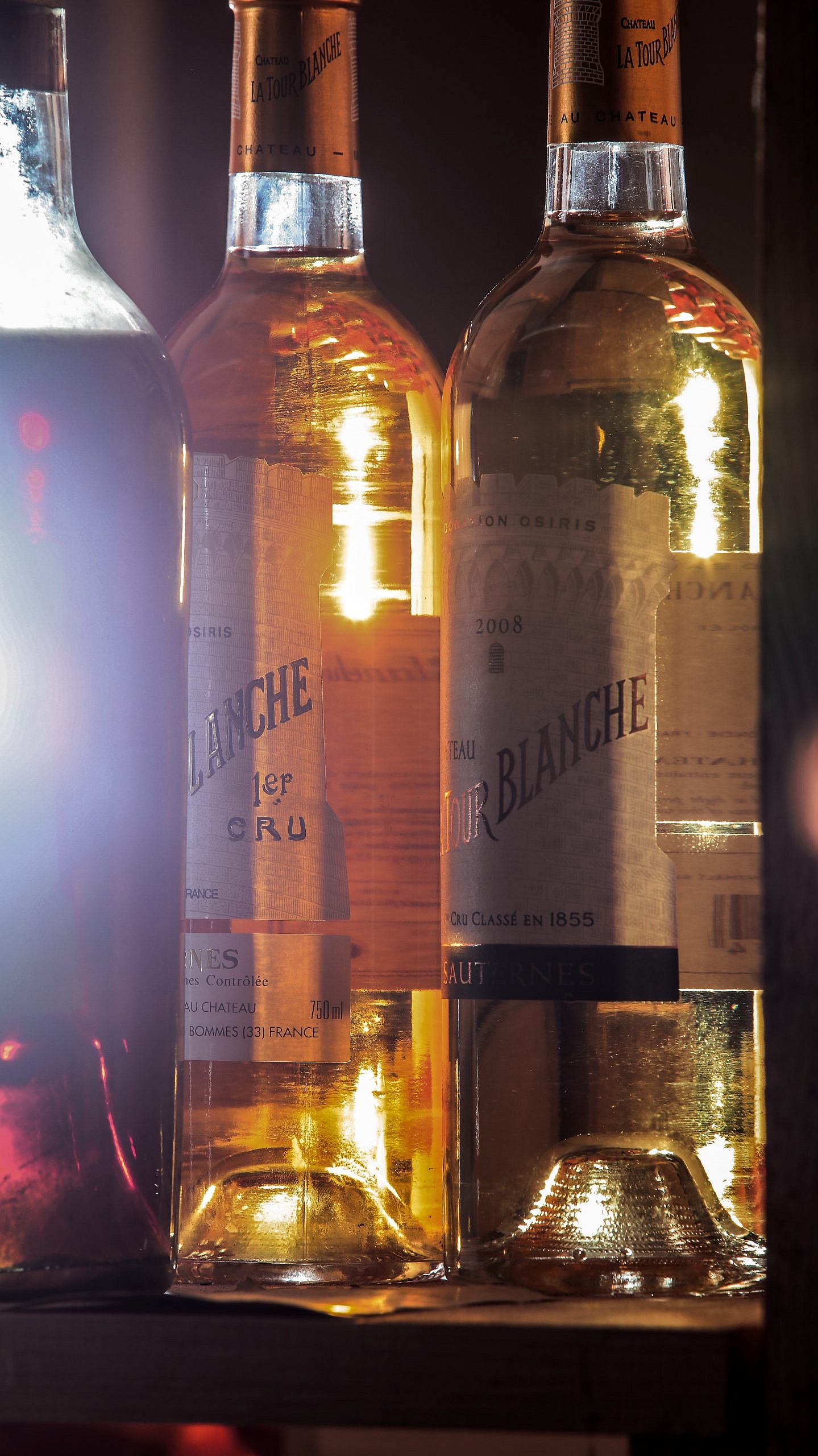 Photographie de vin et spiritueux par Fred Encuentra, BarbotStudio