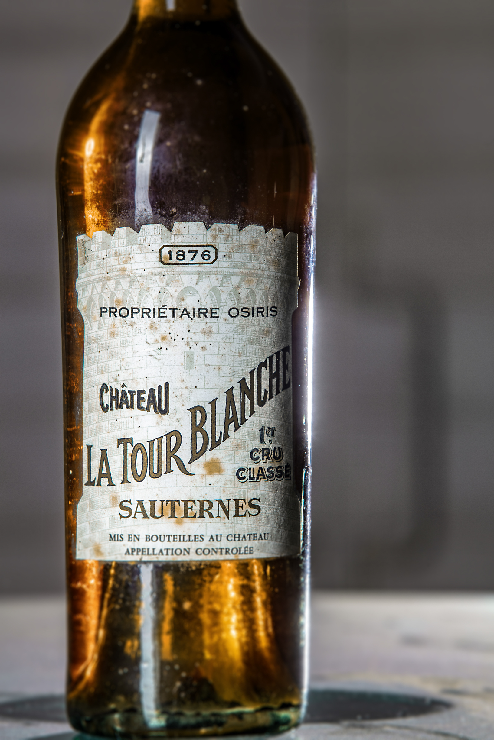Photographie de vin et spiritueux par Fred Encuentra, BarbotStudio