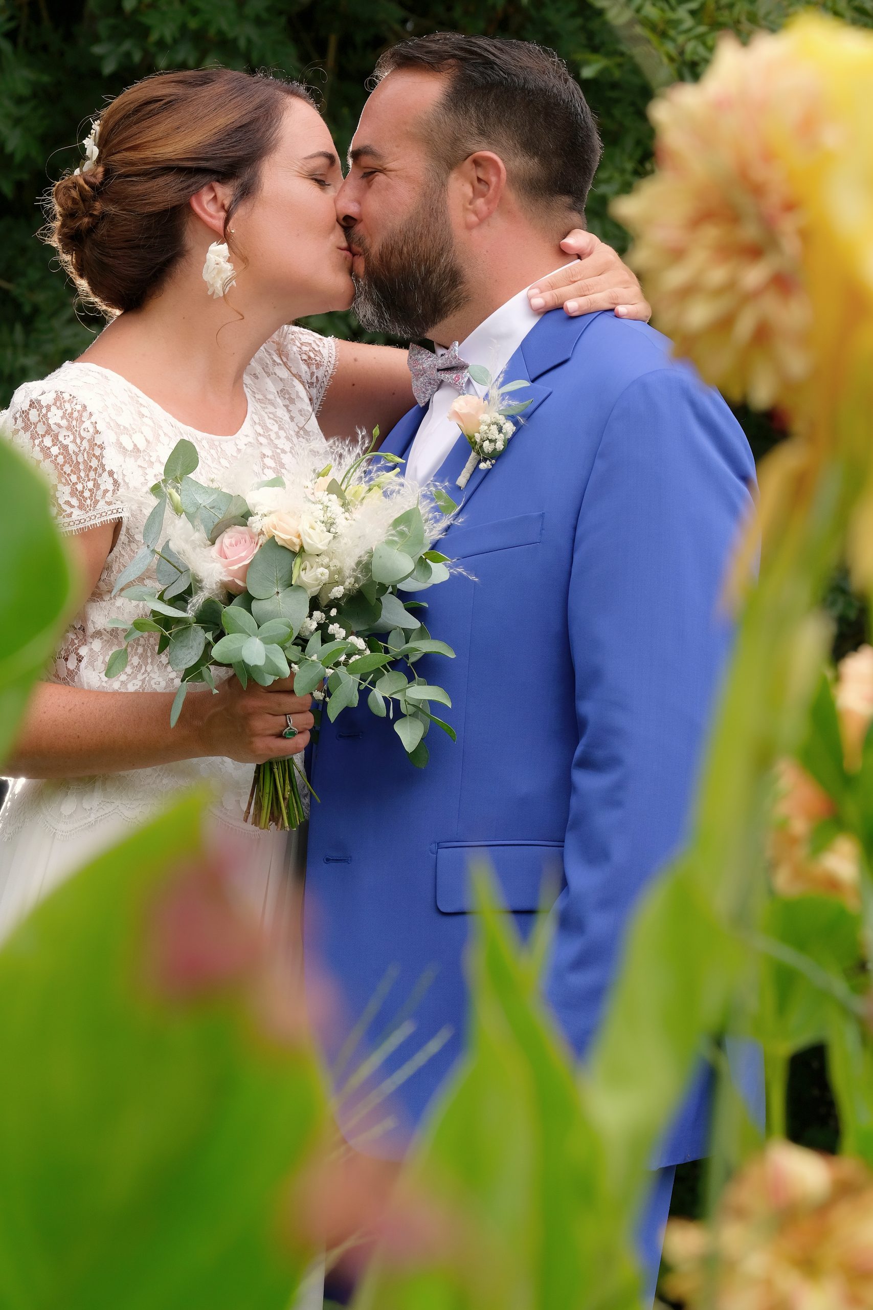 photo de couple - mariage