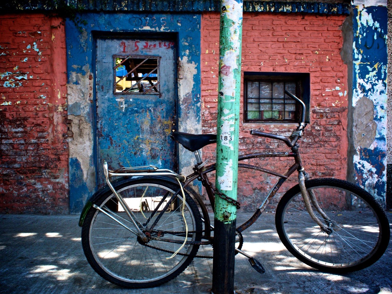 Photographie d’Argentine par Fred Encuentra