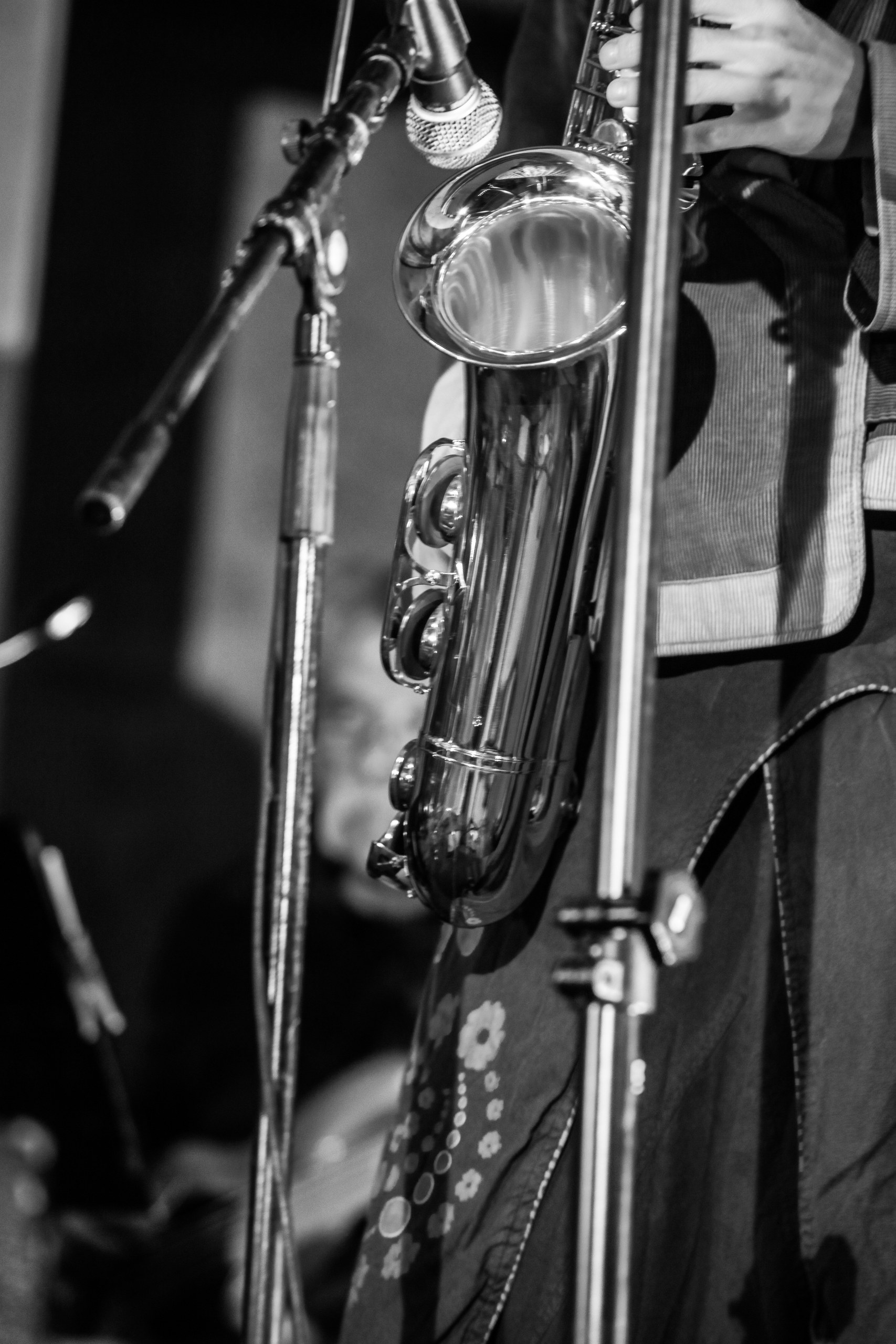 Photographie de jazz par Fred Encuentra