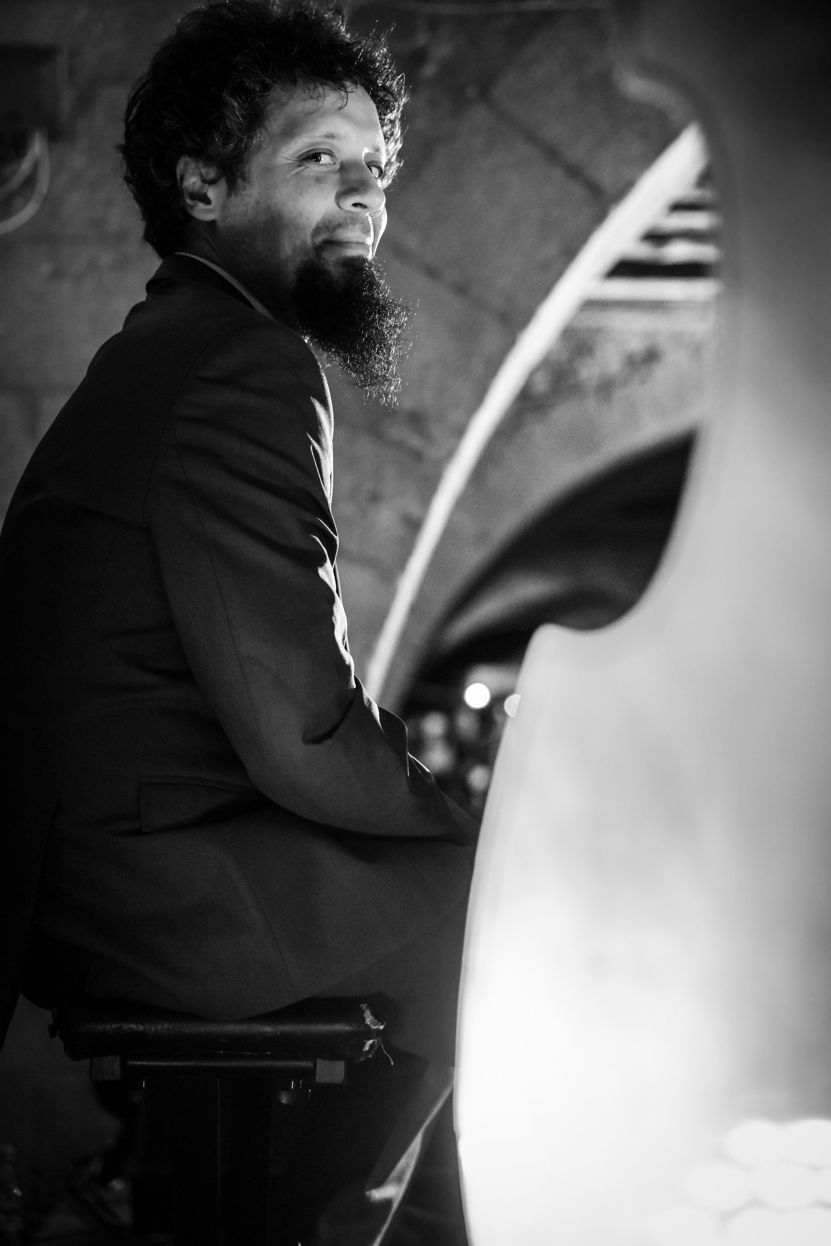 Photographie de jazz par Fred Encuentra