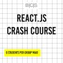 React.js Crash Course In Barcelona Code School