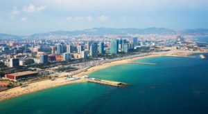 Mar Bella Beach | Guide to the nudist beach of Barcelona