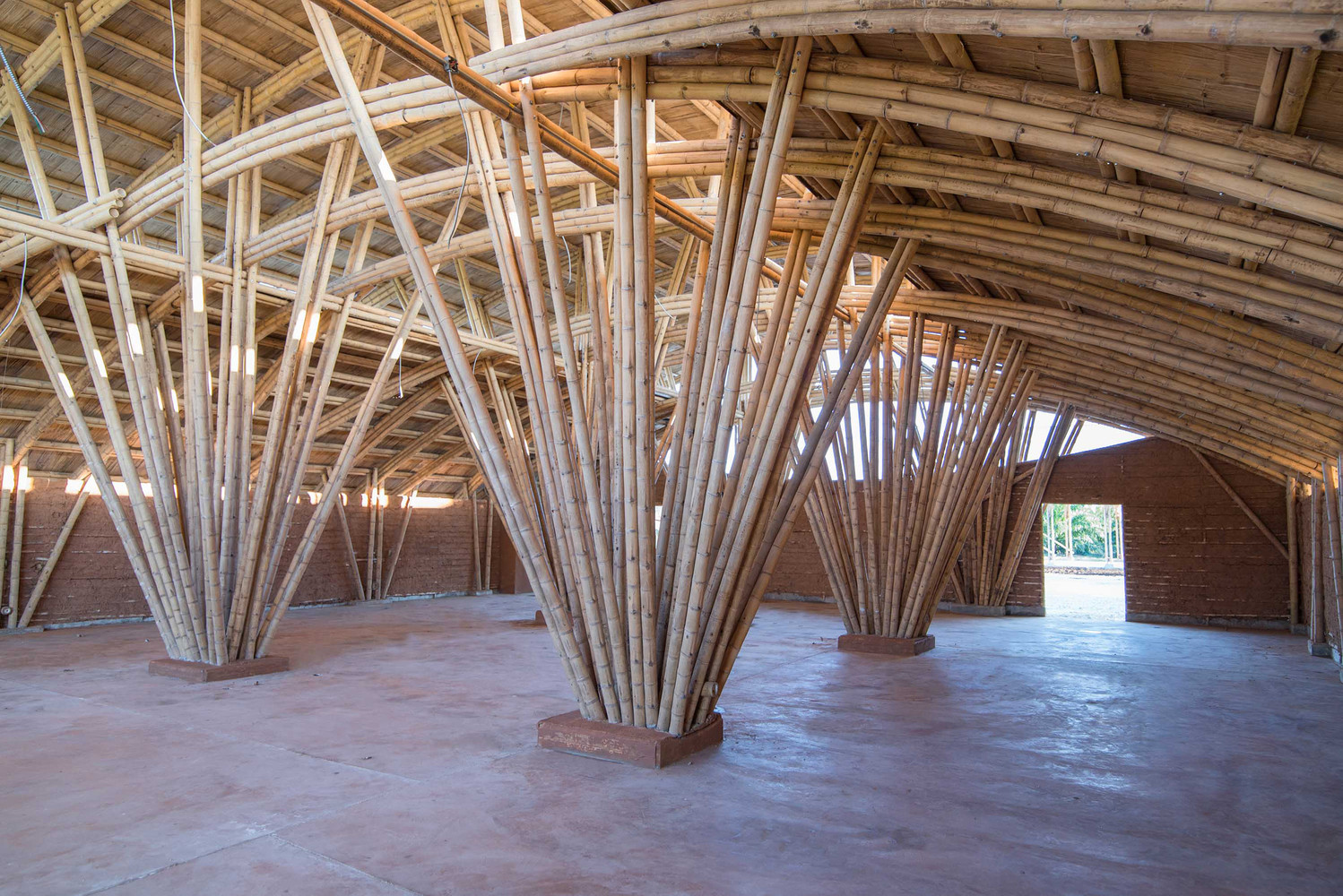The GoTo Guide for Bamboo Construction Architecture Walks and Tours in Barcelona