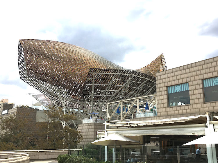 Vis Barcelona Hotel Arts Strand