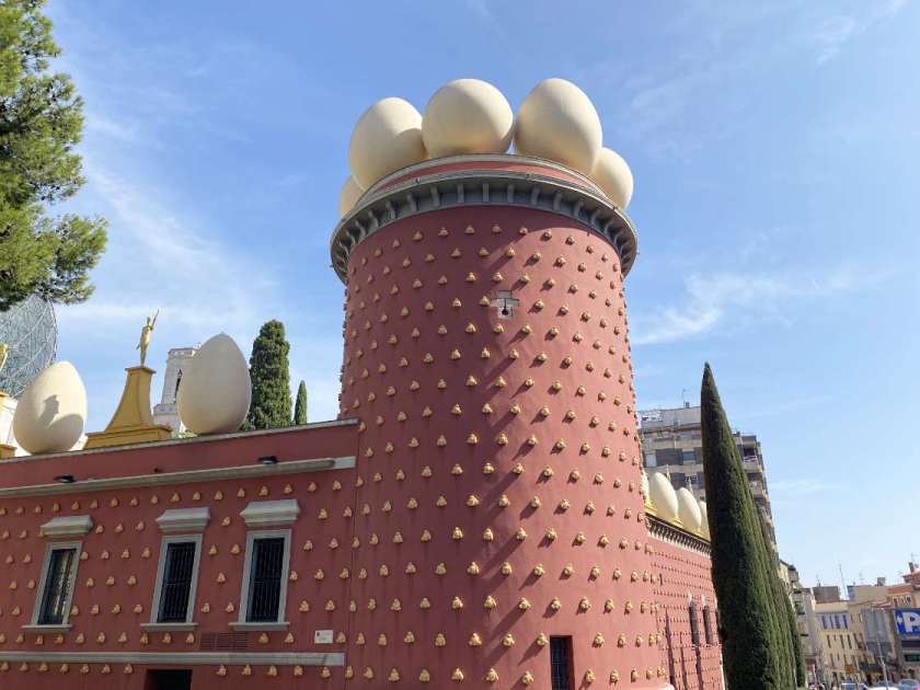 Dalí Theatre-Museum