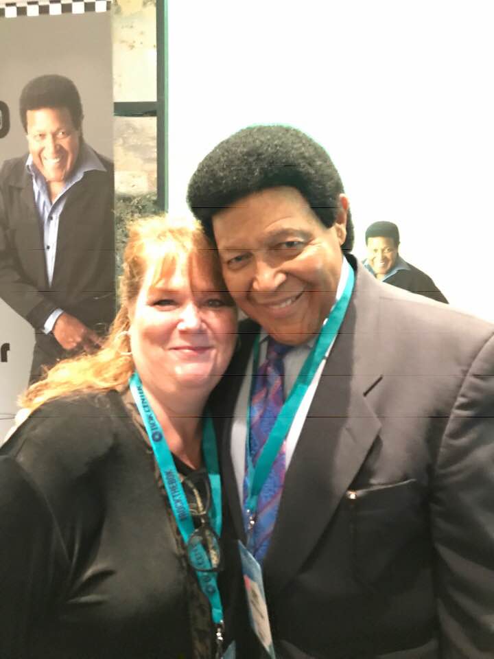 Chubby Checker