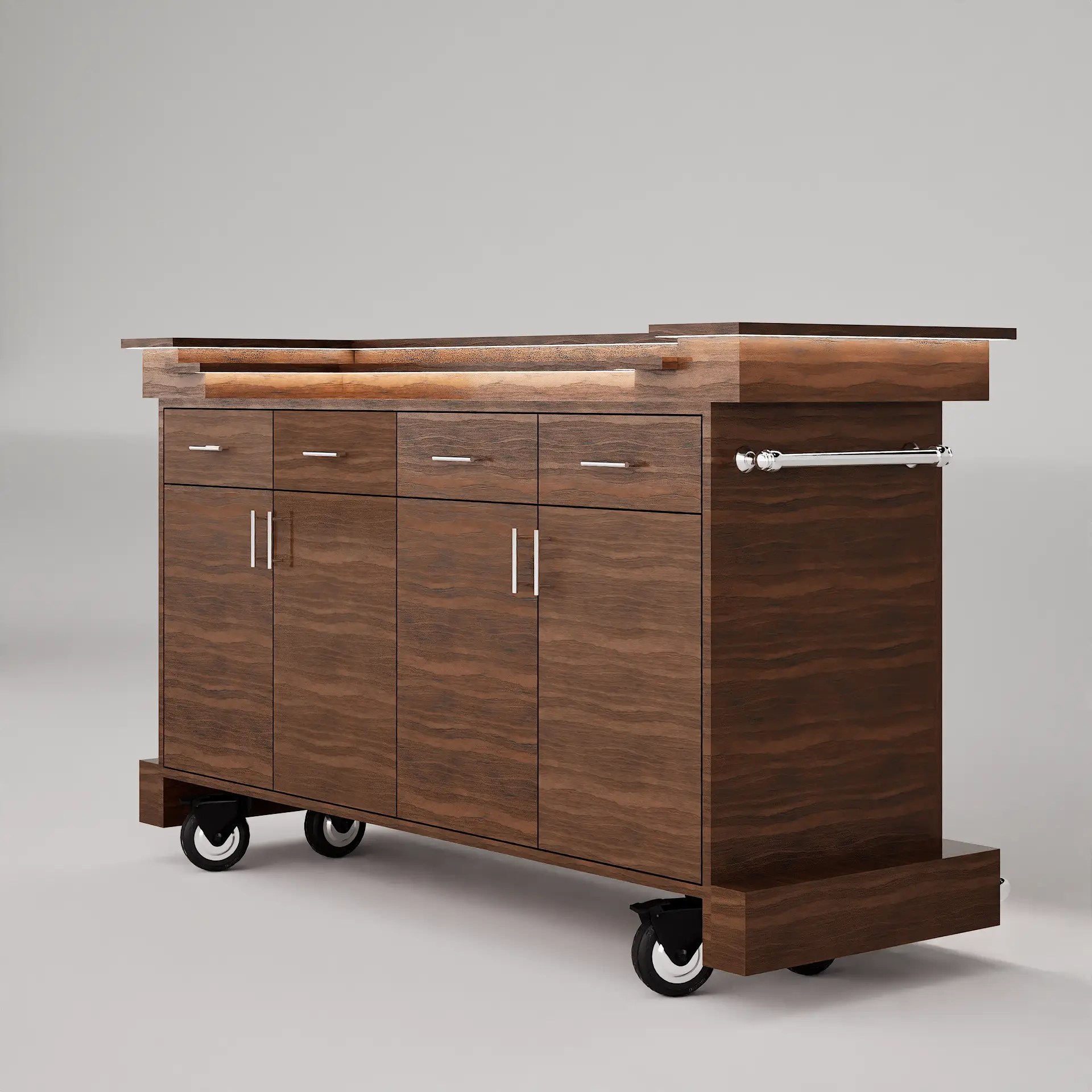 Bar 5 Back Perspective