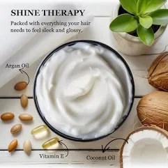 Argan Repair Hair Mask