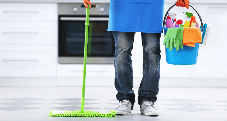 شركات تنظيف المنازل