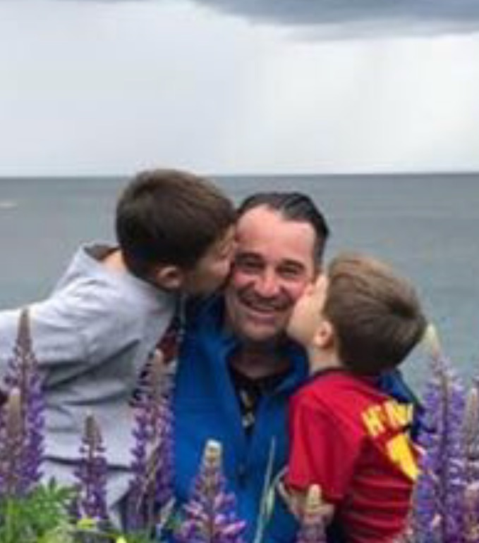 Andy Stuart, Eco-Tours for Teens