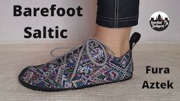 Saltic Fura Aztek barefoot shoes