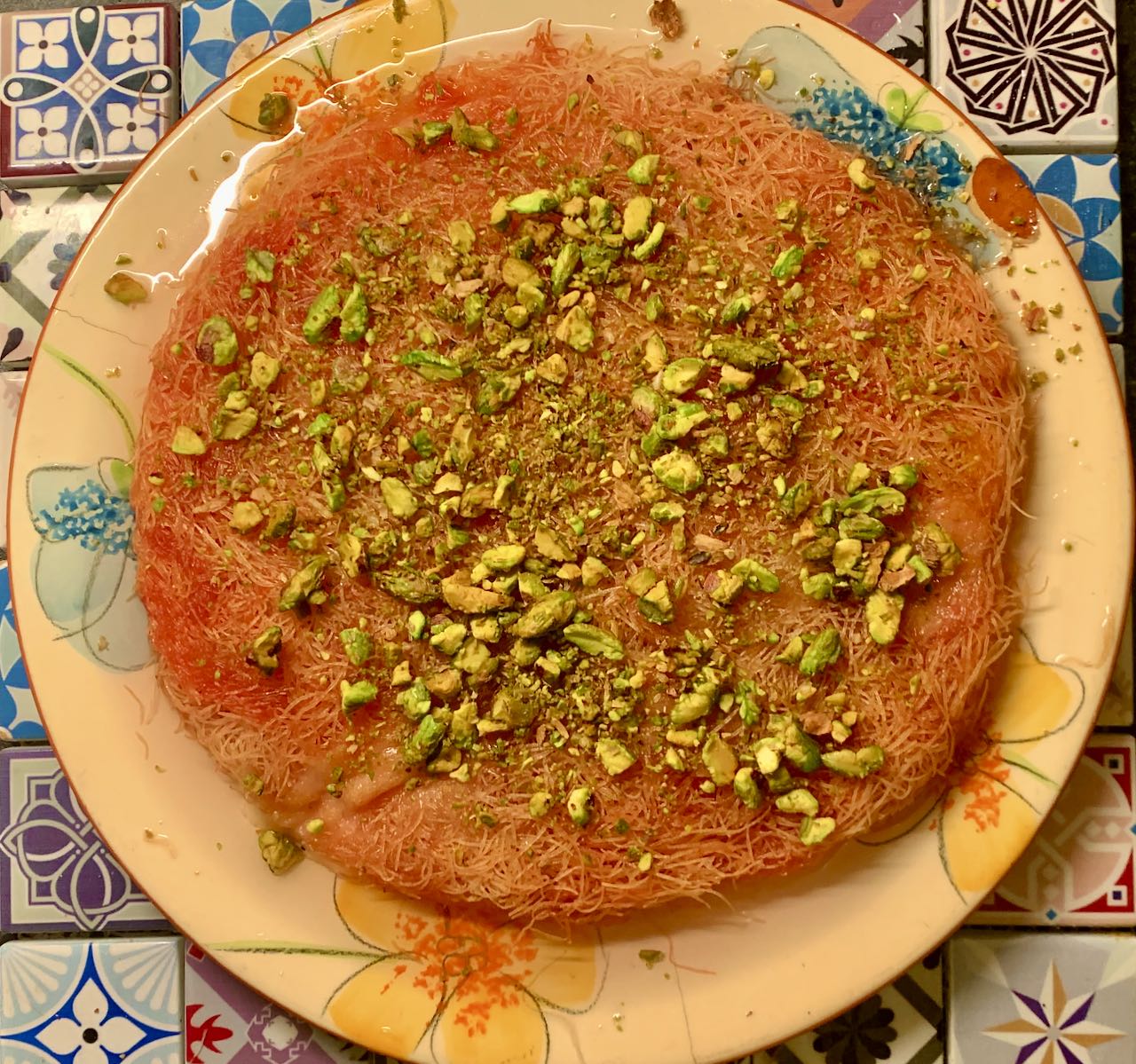 Image for Jordan - Kanafeh