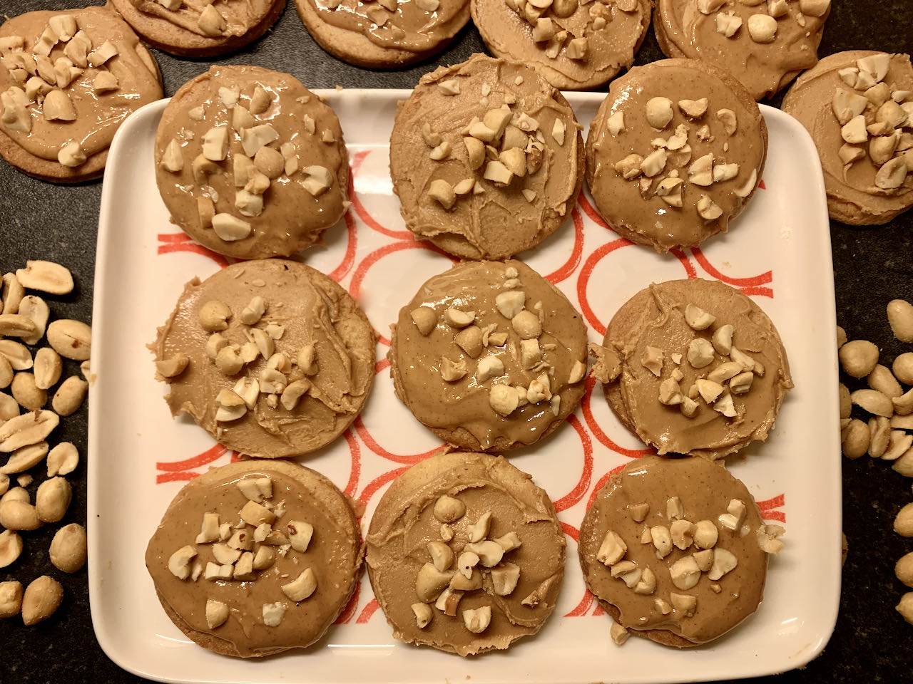 Cinq Centimes cookies