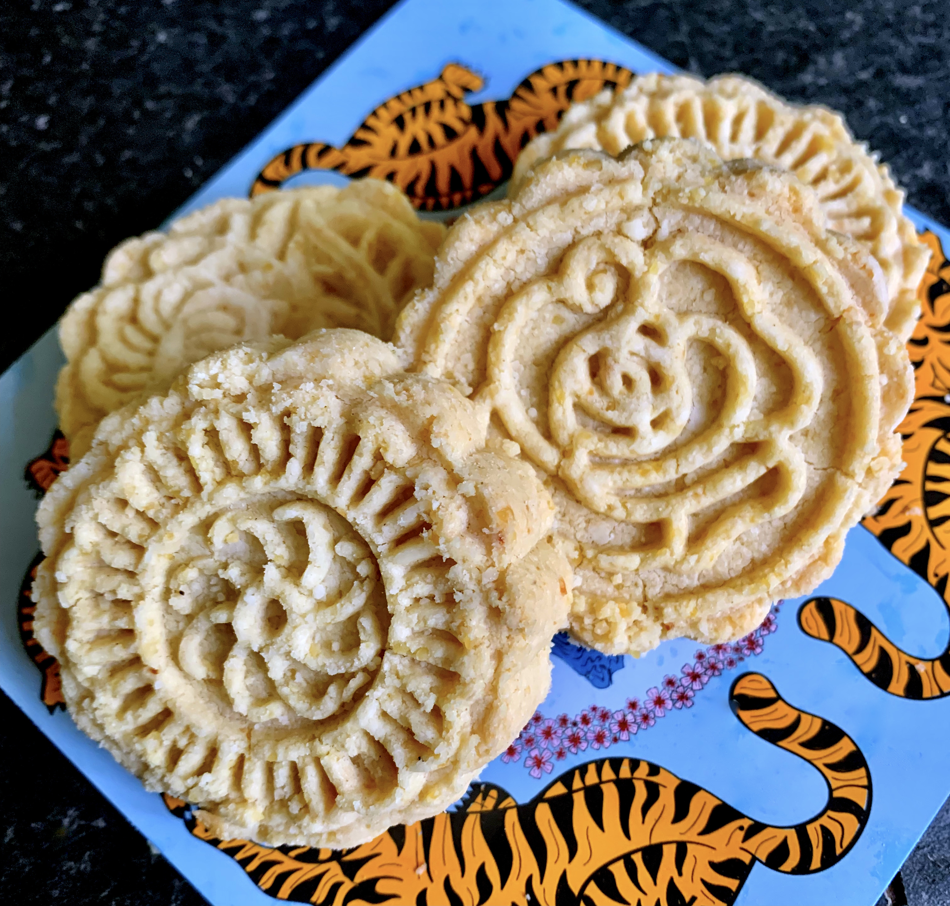 Image for Macau - Almond Cookies