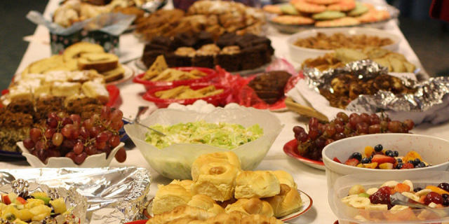 Seventh Day Adventist Potluck Recipes | Deporecipe.co