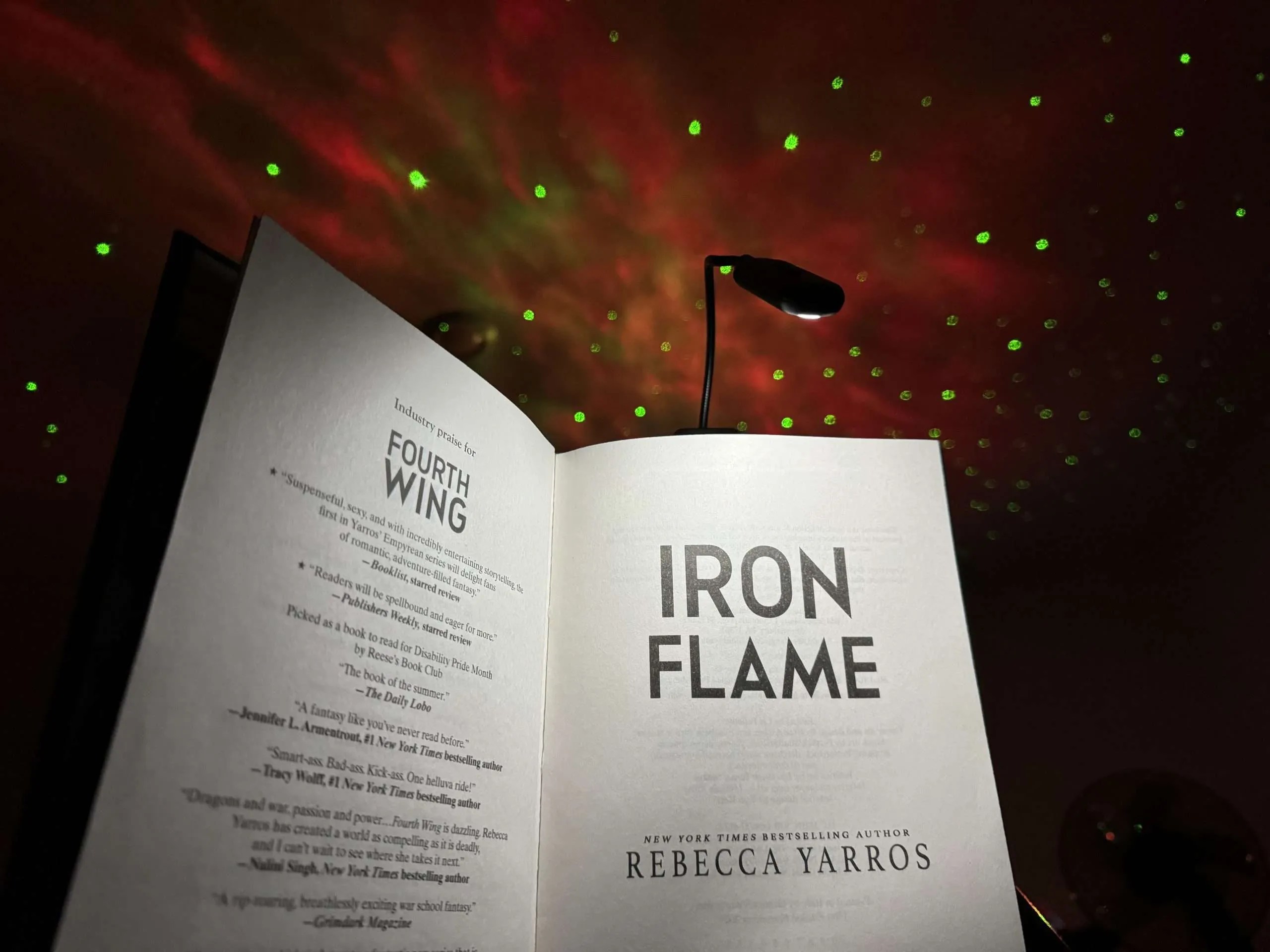 Iron Flame by Rebecca Yarros: A Complete Guide