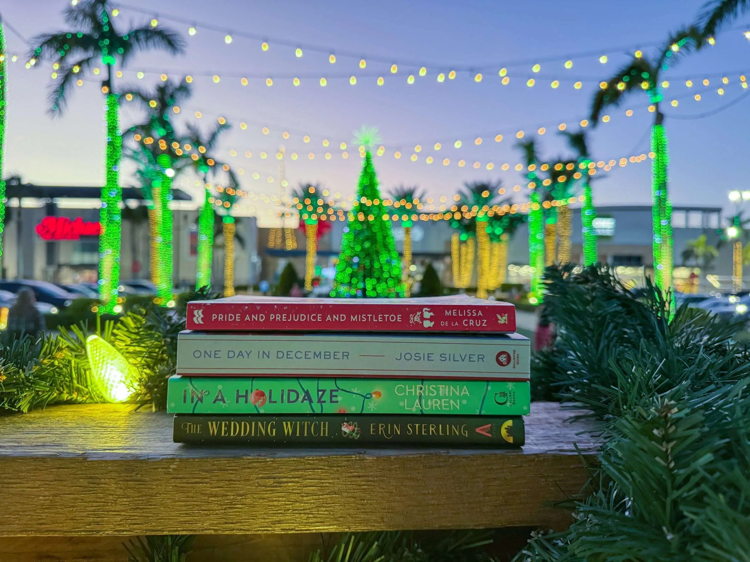 The Best Christmas Romance Books to Read by the Fire