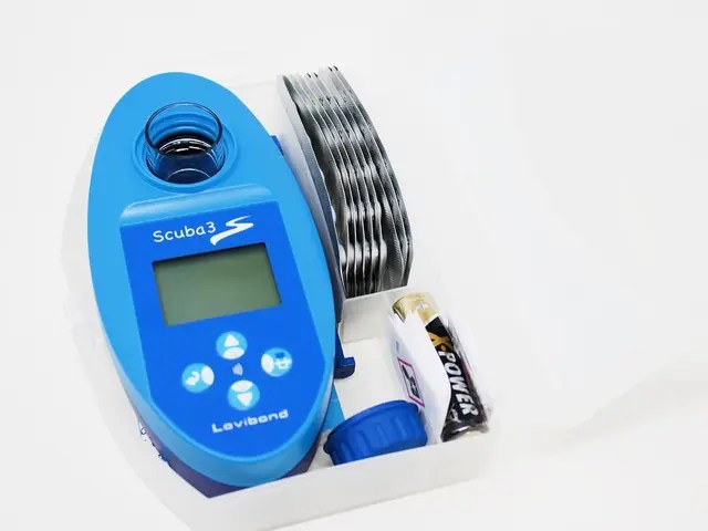 Scuba 3S SmartTest, Håndholdt Photometer