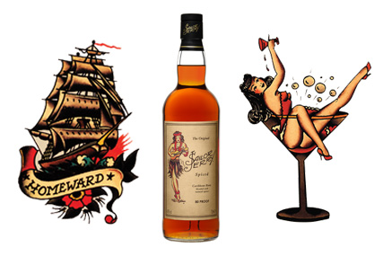 Sailor Jerry, Un Rum Speziato Per Sognare Il Pacifico | Barfly 285_x_427_jpg