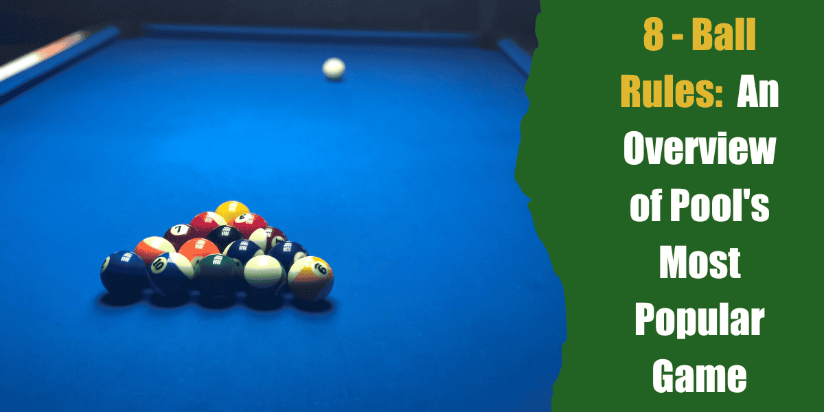 Billiards rules