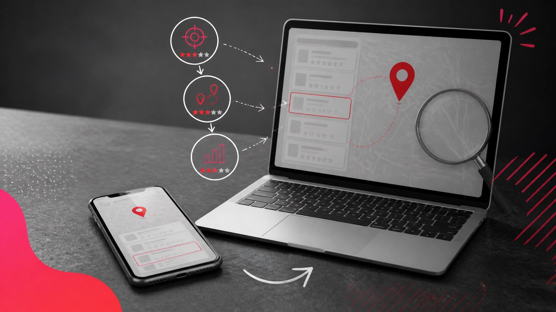 Why Your Business Is Invisible on Google Maps (And the 3 Fixes That Actually Work)