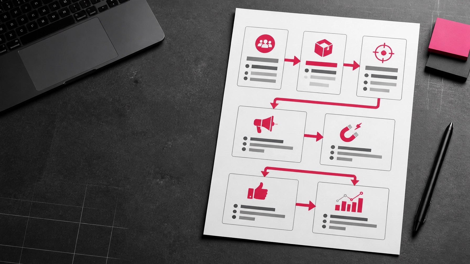 The One-Page Marketing Plan Every Small Business Owner Needs