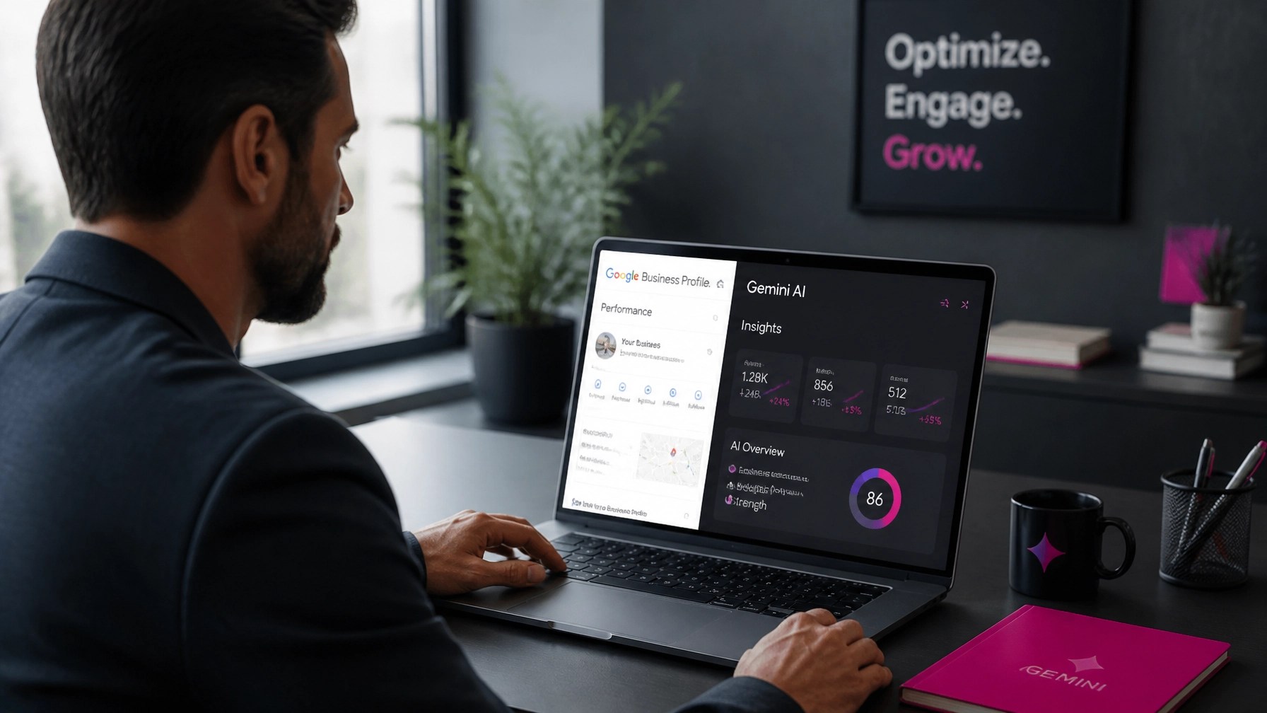 Google Business Profile Just Got Smarter: 5 Ways to Use Gemini AI to Rank Higher in 2026