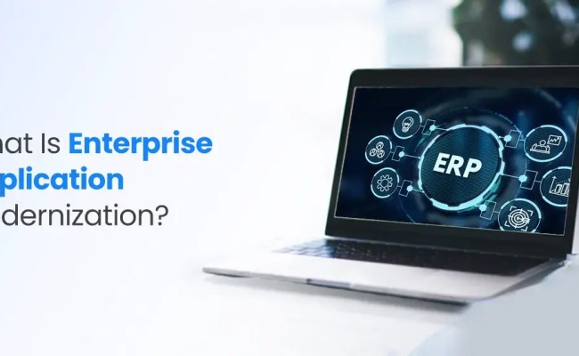 Know About The Basics Of Enterprise Application Modernization