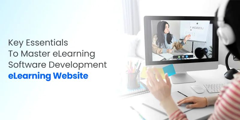 Ai In Elearning Ai Elearning Software Development - Premium Nature Art Gallery - Ultra HD