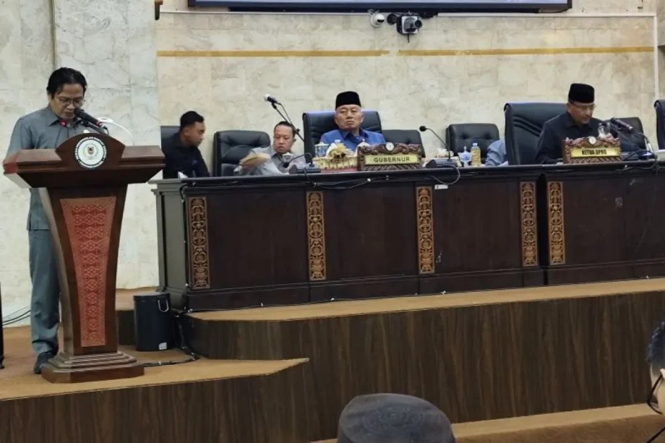 Propemperda Kalsel 2026 Tetapkan 22 Raperda Prioritas