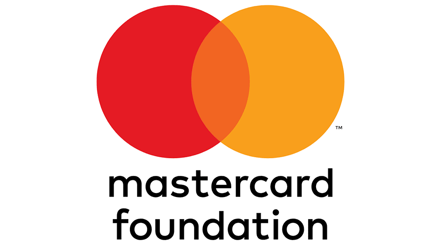 Logo Mastercard Foundation — client Barka Dia