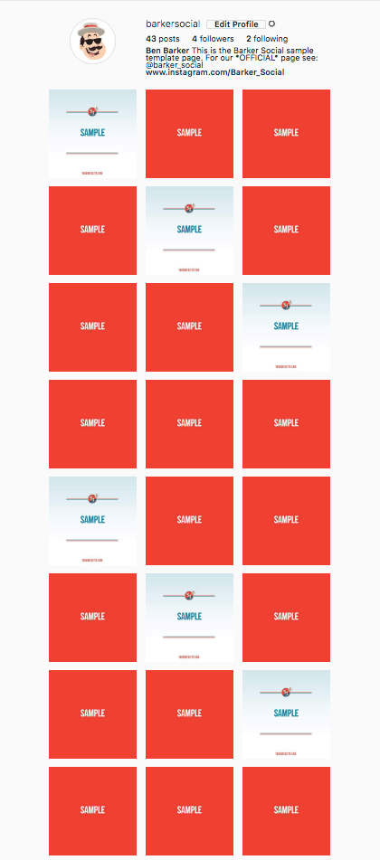 Use Instagram To Maximize Your Branding Potential Barker Social