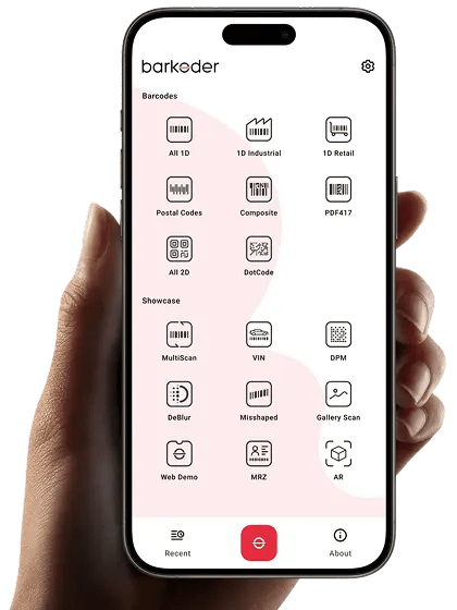 Us Ca Pdf417 Parser For Driver S Licenses Barkoder Sdk - 4K Minimal Designs for Desktop