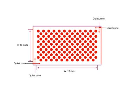 Automate Dotcode Barcode Generation In Java - Ultra HD Gradient Images for Desktop