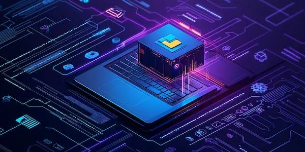 Barkoder Barcode Sdk Is Now Compatible With Python Library - Download Elegant Minimal Background | HD