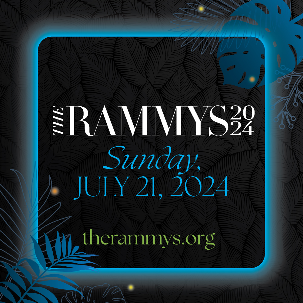 RAMMY Awards 2024 Finalists Announced