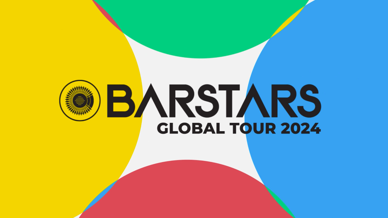 BARSTARS World Tour 2024 Brings Asia’s Top Bartenders to Europe
