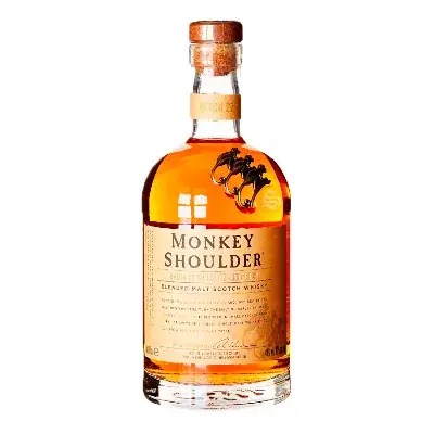 Monkey Shoulder Batch 27 Blended Malt — botella