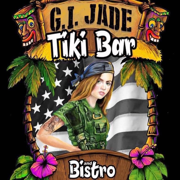 G.I. Jade Tiki Bar & Bistro