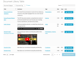 Wordpress Document Library Plugin Document Library Pro