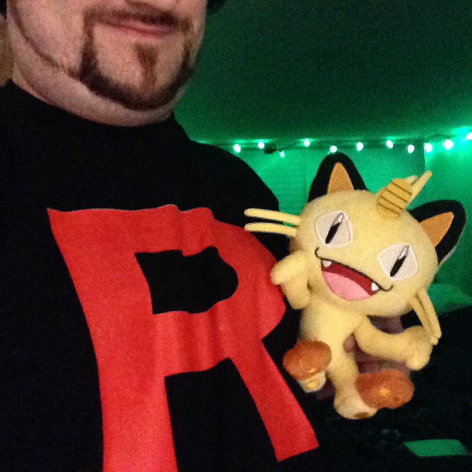 Barnacle Bart Magic Birthday Entertainer Toronto Pokemon Team Rocket Meowth