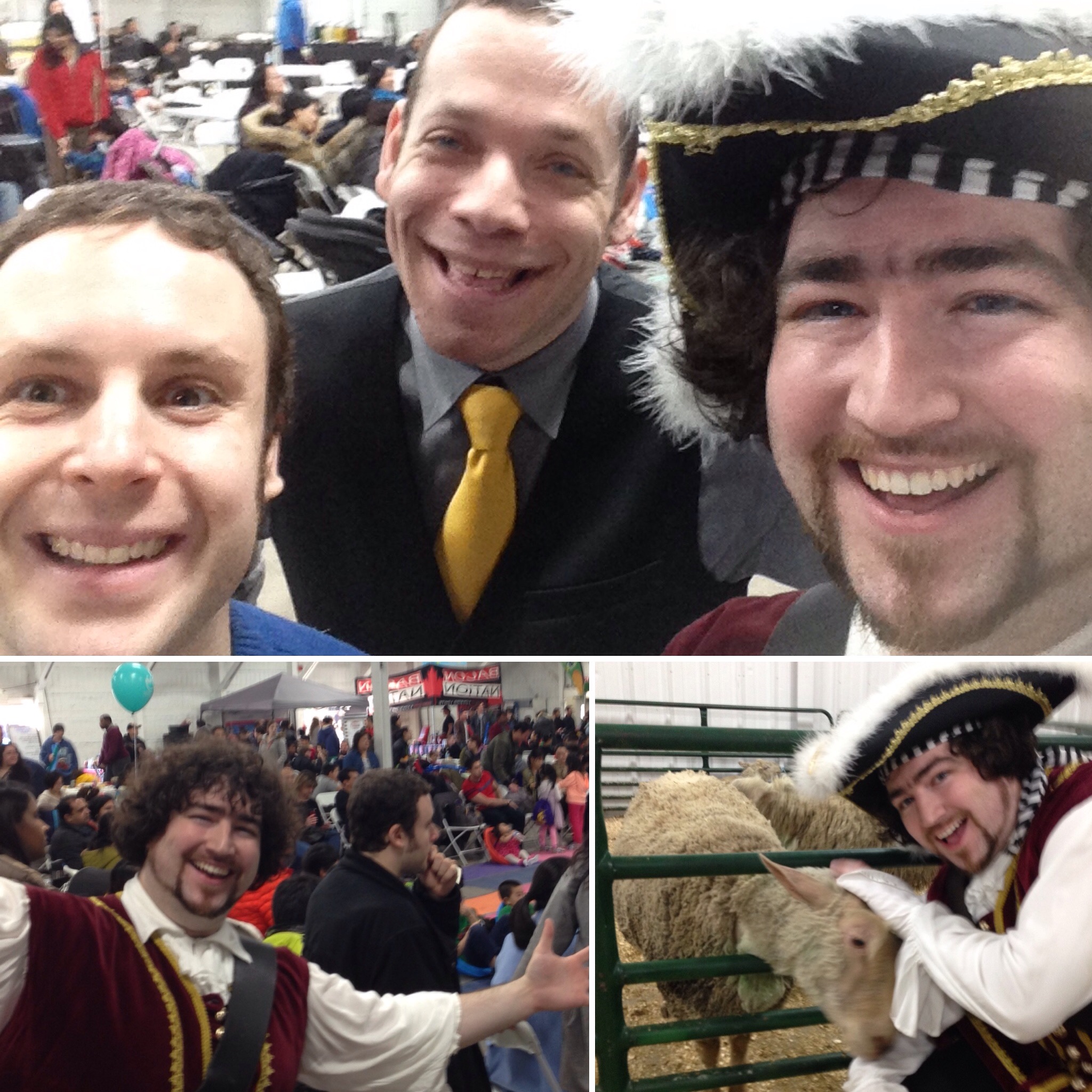 Barnacle Bart Magic Birthday Entertainer Toronto Kidapalooza