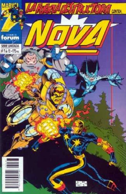 Nova 7 de 12