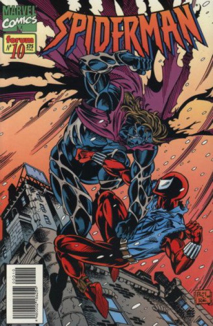 Spiderman Forum Vol. 2 Nº 10