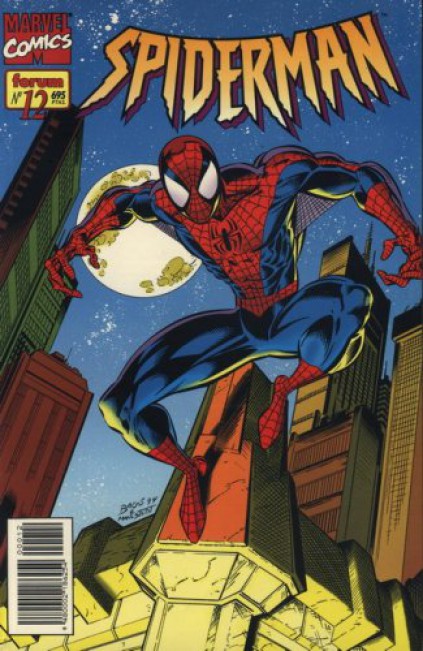 Spiderman Forum Vol. 2 Nº 12