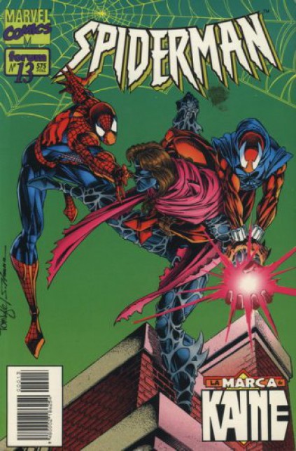 Spiderman Forum Vol. 2 Nº 13