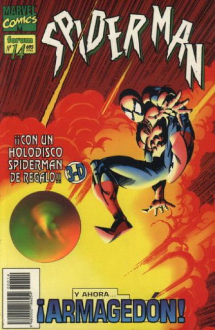 Spiderman Forum Vol. 2 Nº 14